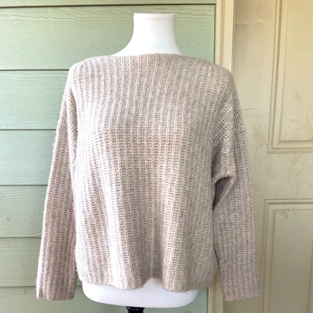 Vince Cashmere Sweater Size Small